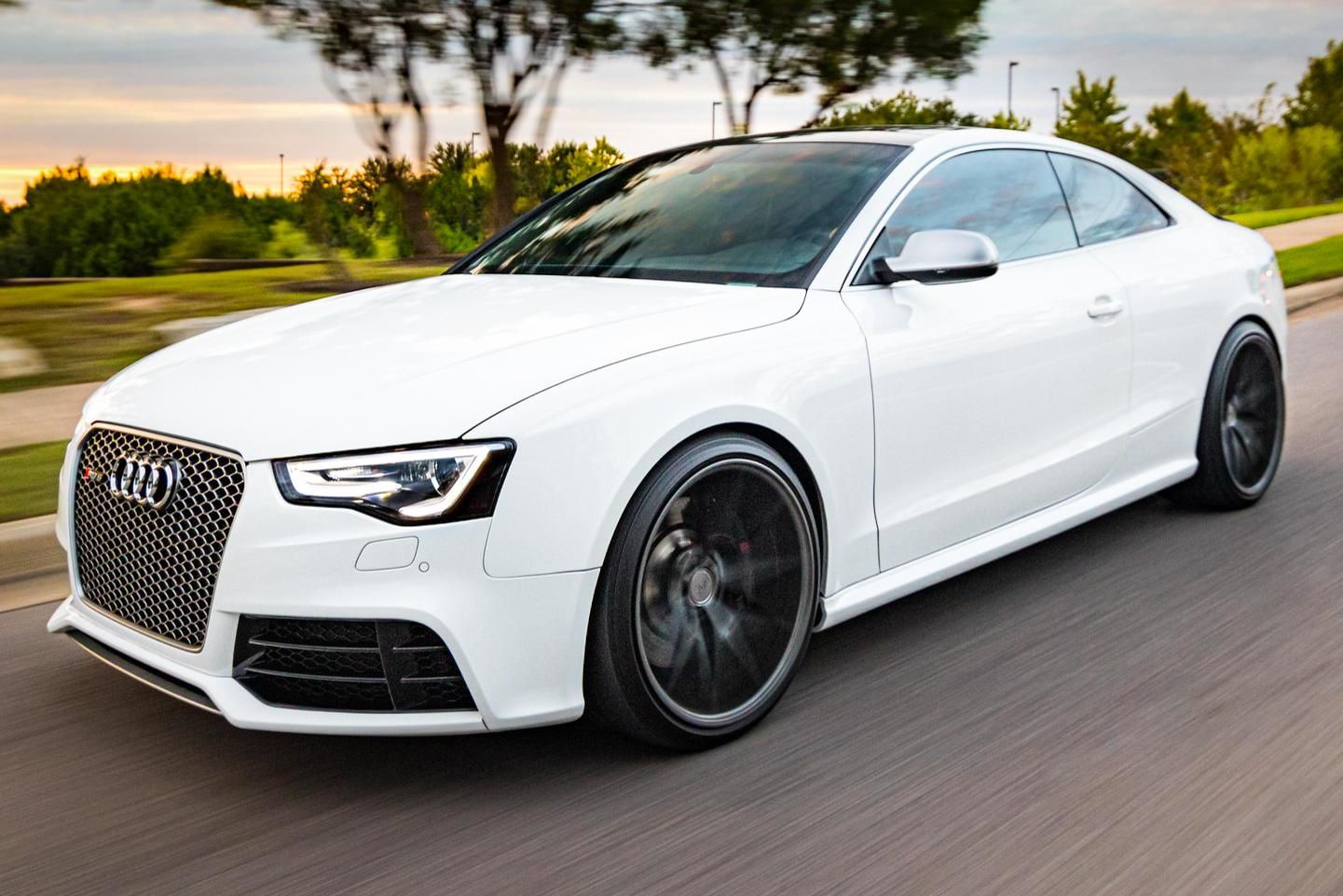2013 Audi RS 5