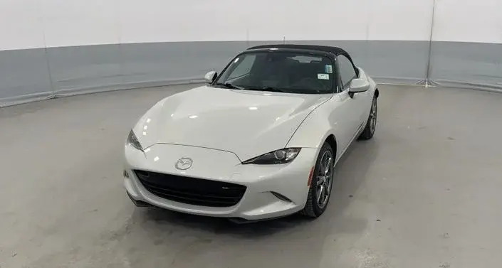 2016 Mazda MX-5 Miata