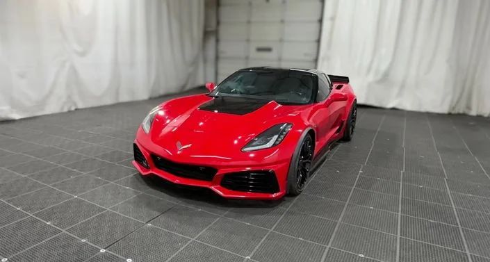 2017 Chevrolet Corvette Z06