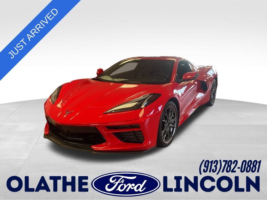 2023 Chevrolet Corvette Stingray