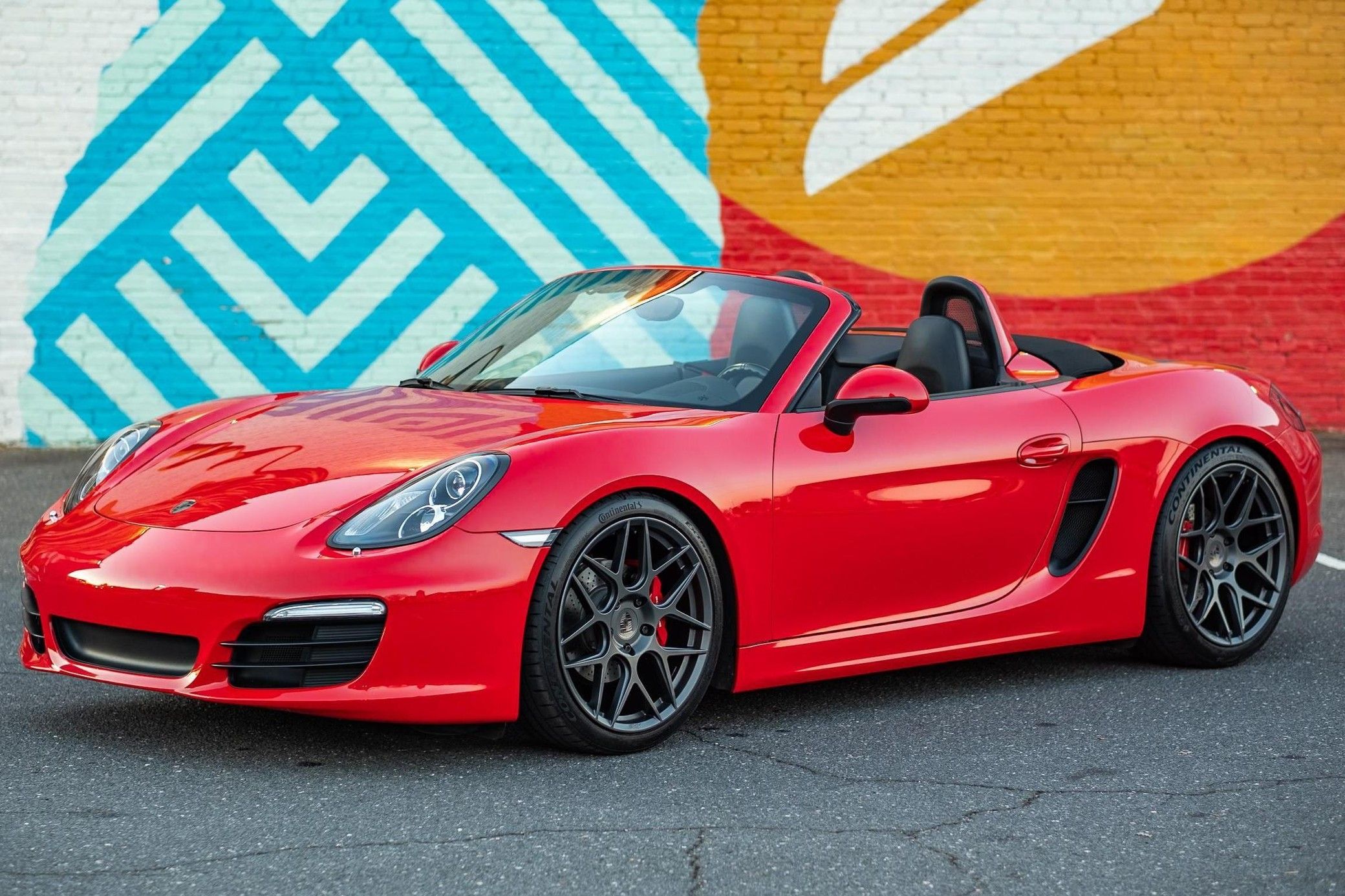 2015 Porsche Boxster