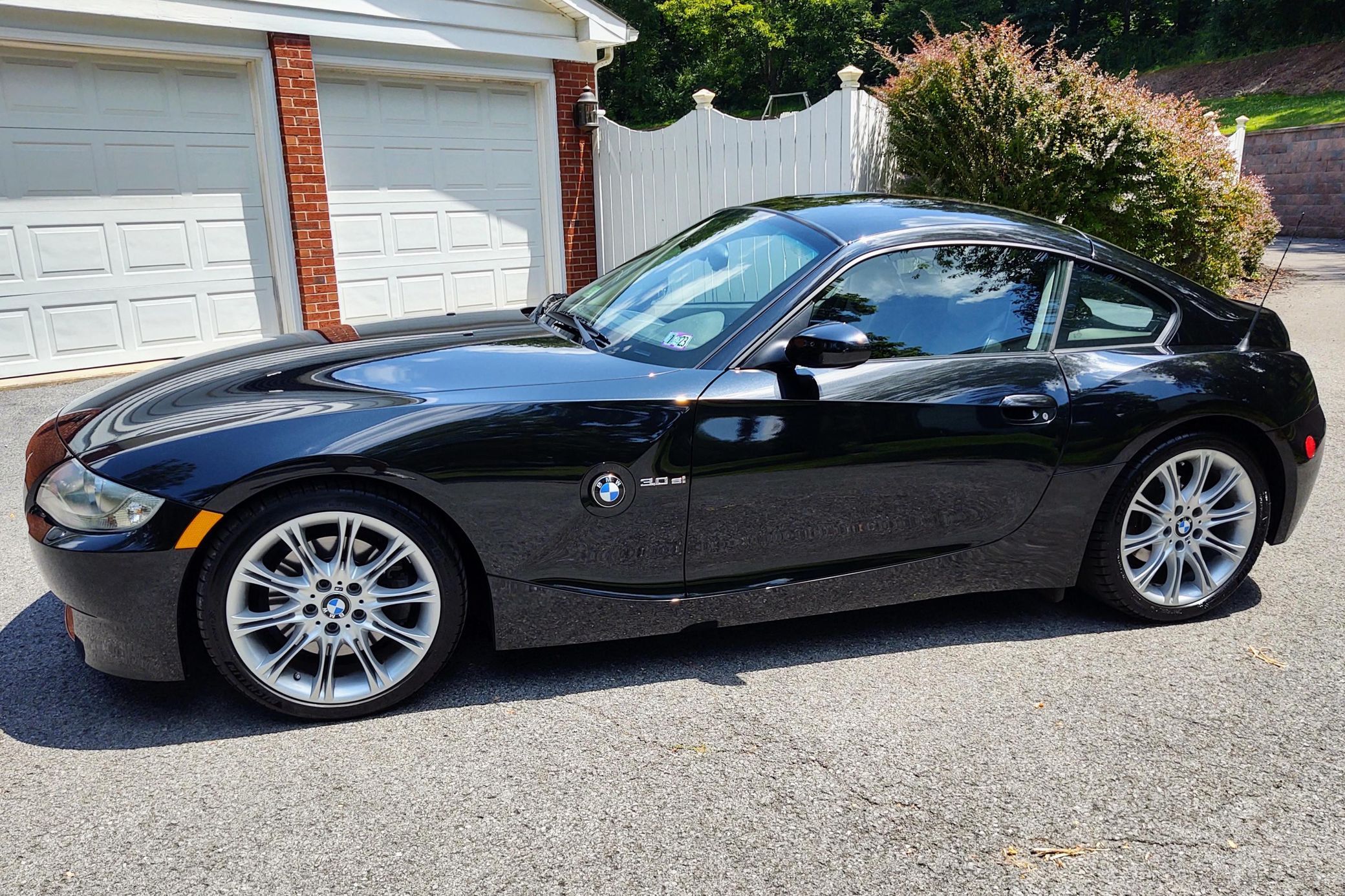 2006 BMW Z4 Coupe