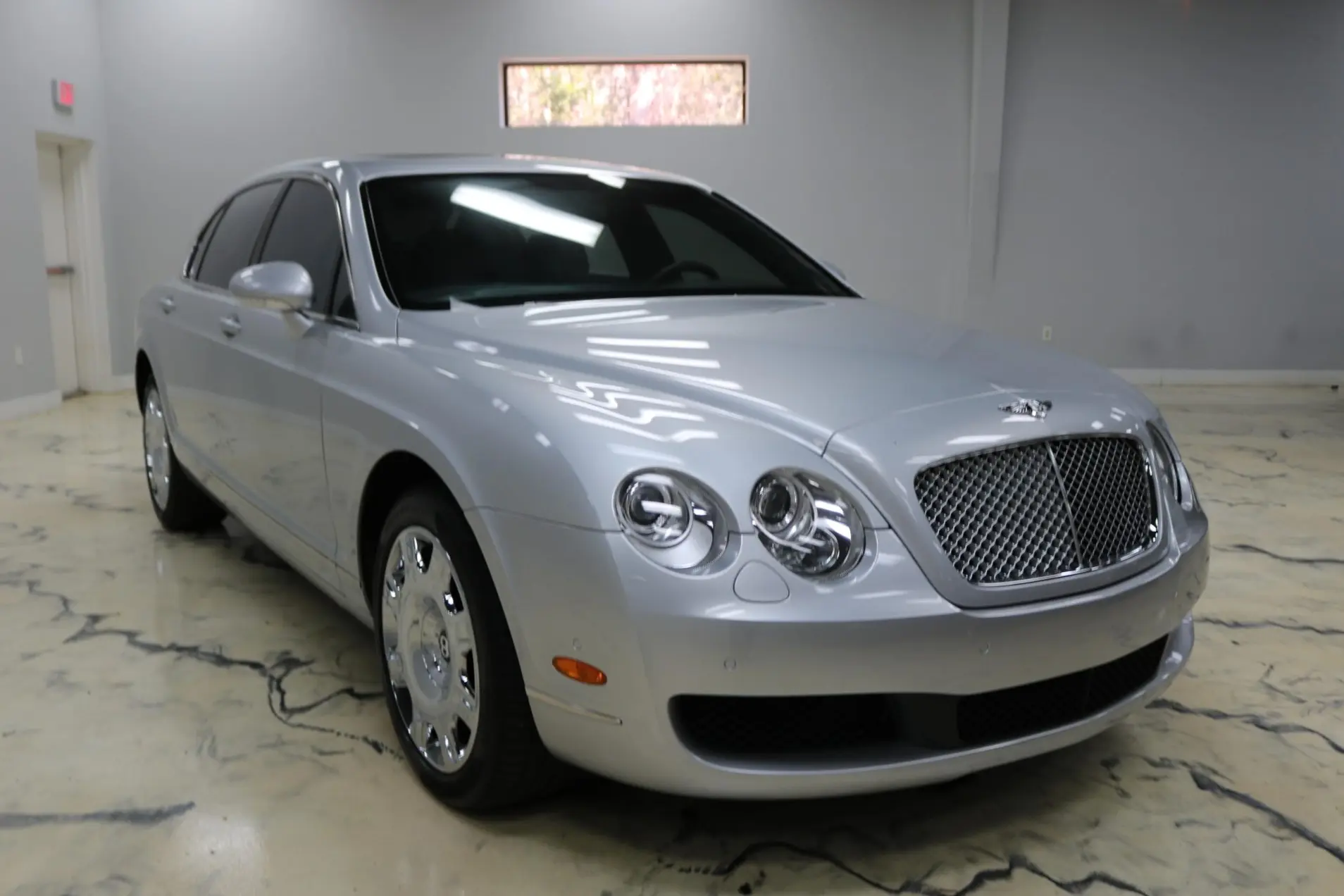 2006 Bentley Flying Spur