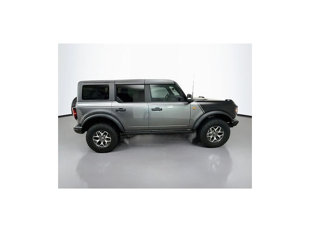 2022 Ford Bronco