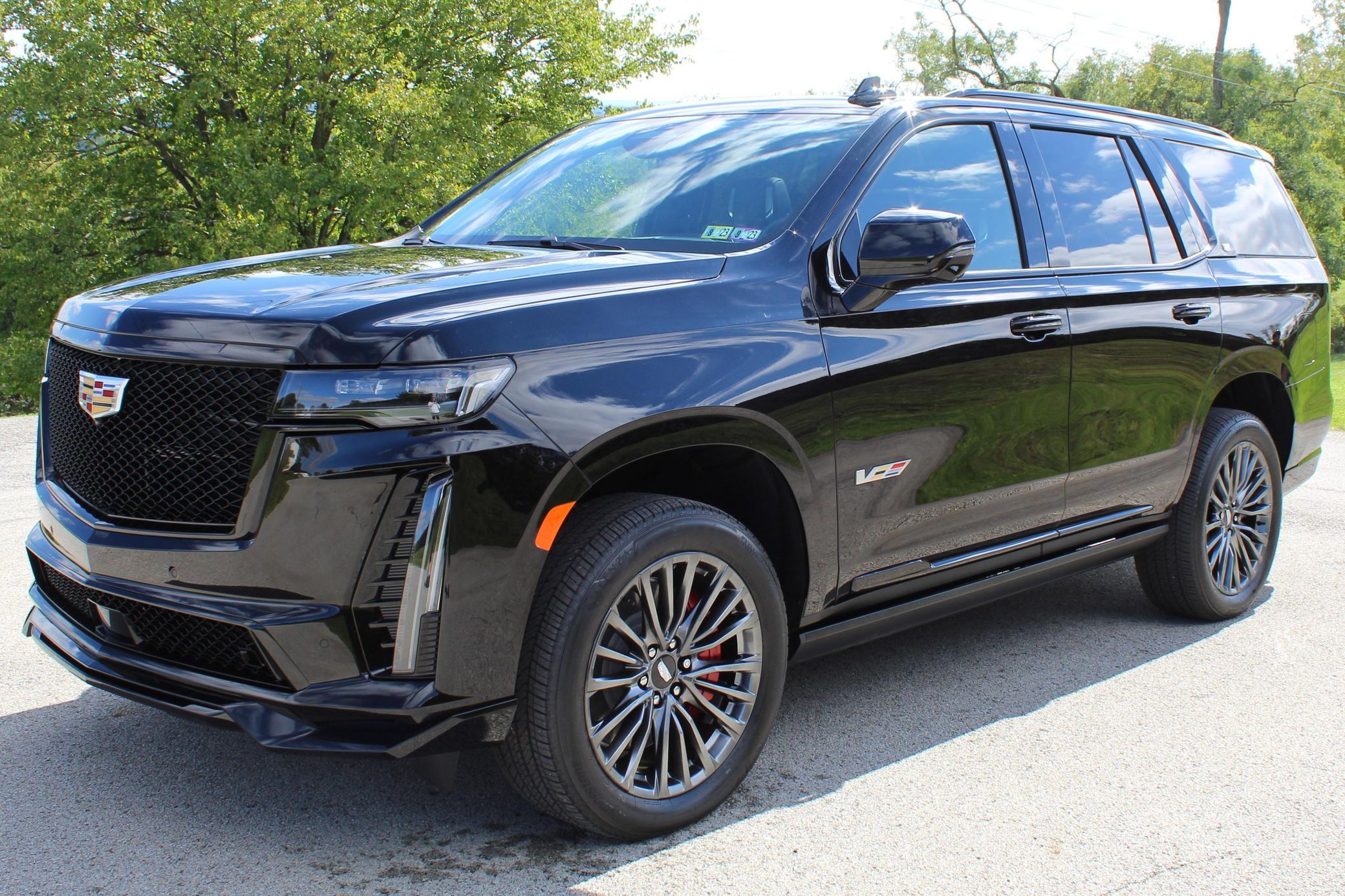 2023 Cadillac Escalade V