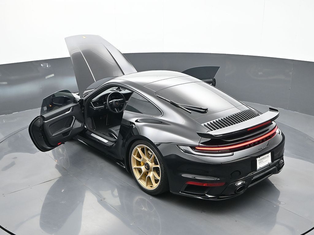2024 Porsche 992.1 Turbo