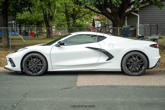 2025 Chevrolet Corvette Stingray