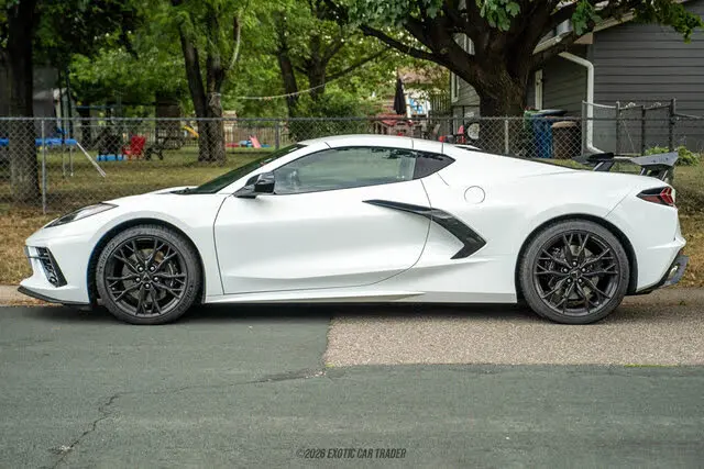2025 Chevrolet Corvette Stingray
