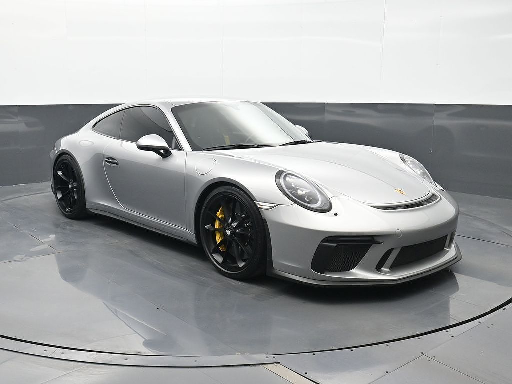2018 Porsche 991.2 GT3