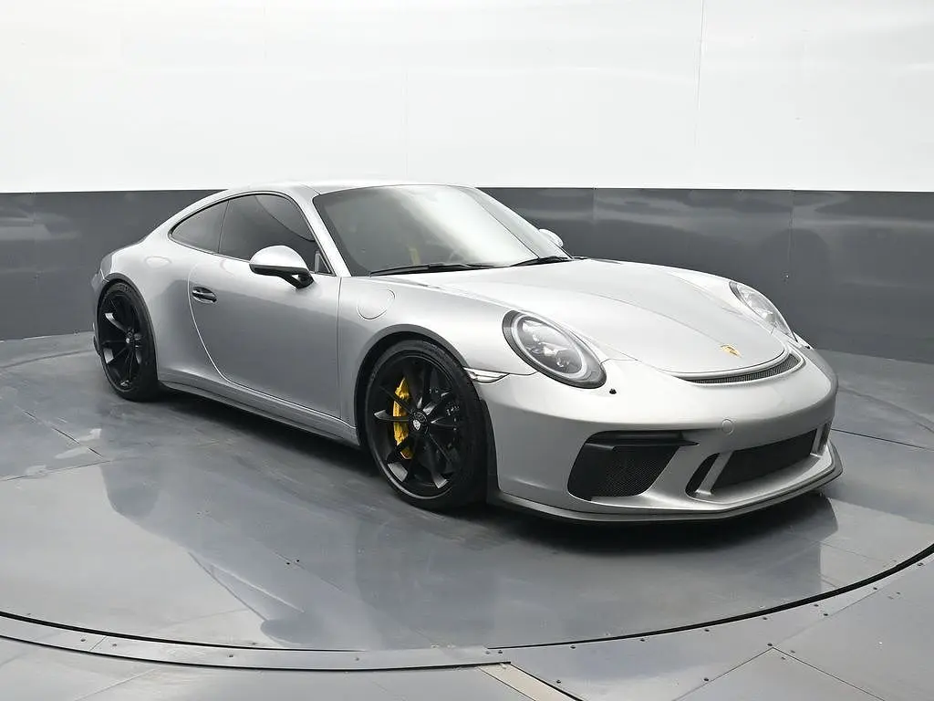 2018 Porsche 991.2 GT3