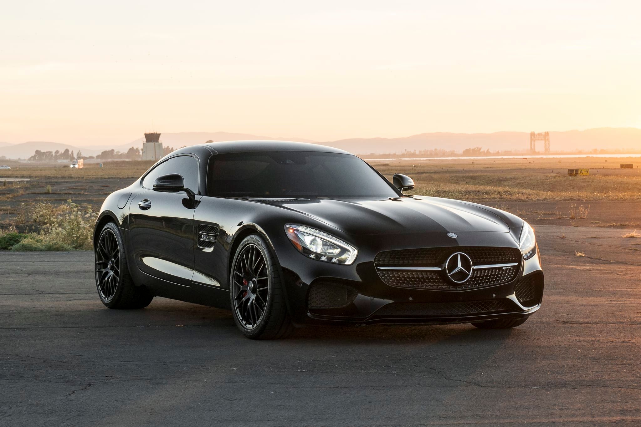 2016 Mercedes-Benz AMG GT GT S