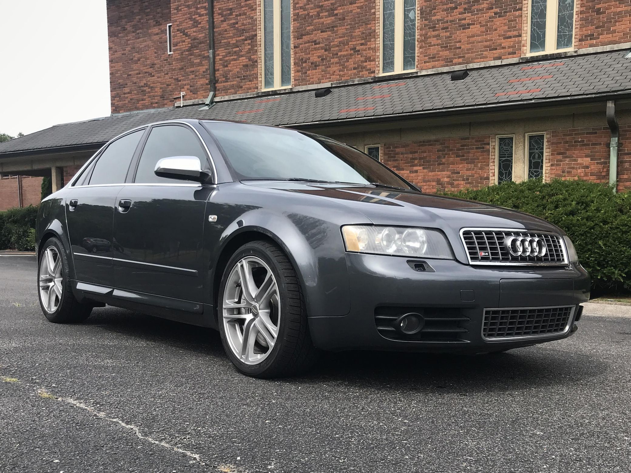 2004 Audi S4