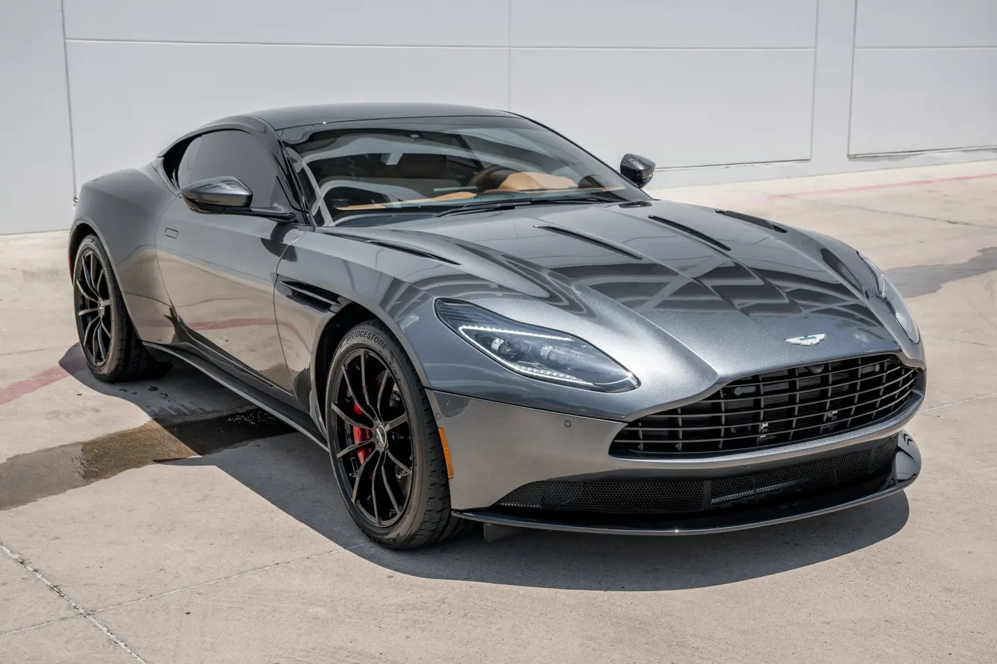 2018 Aston Martin DB11 AMR, sold Jul 2026