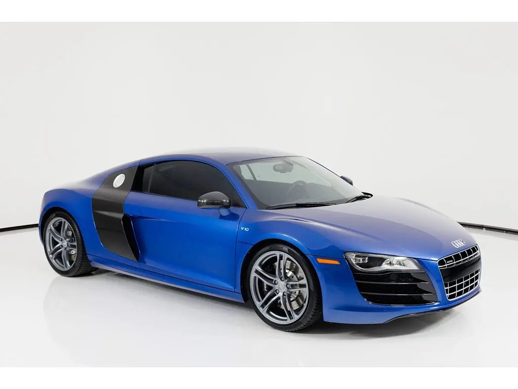 2012 Audi R8 V10
