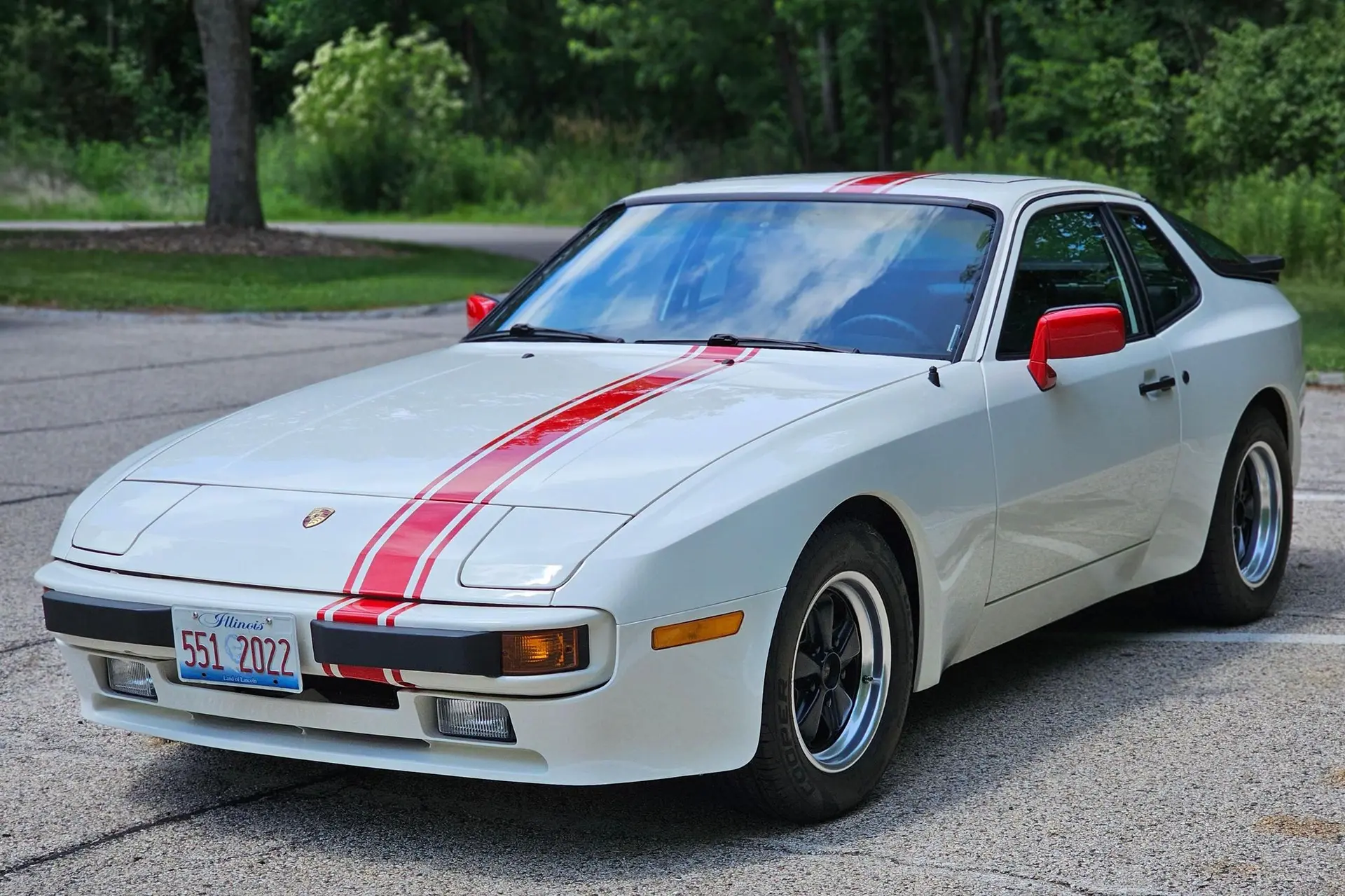 1985 Porsche 944