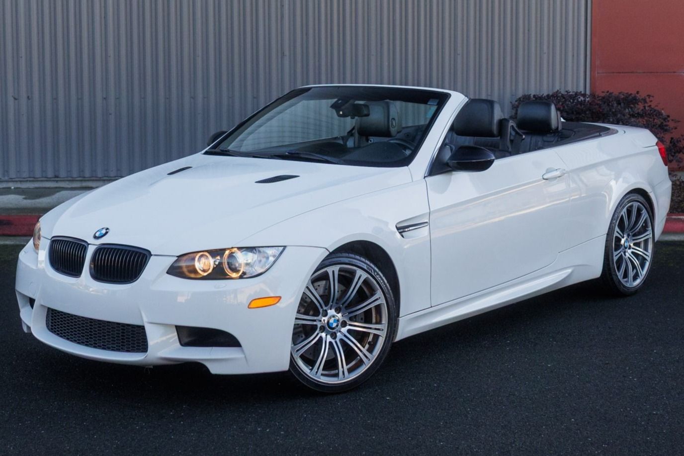 2011 BMW M3 Convertible