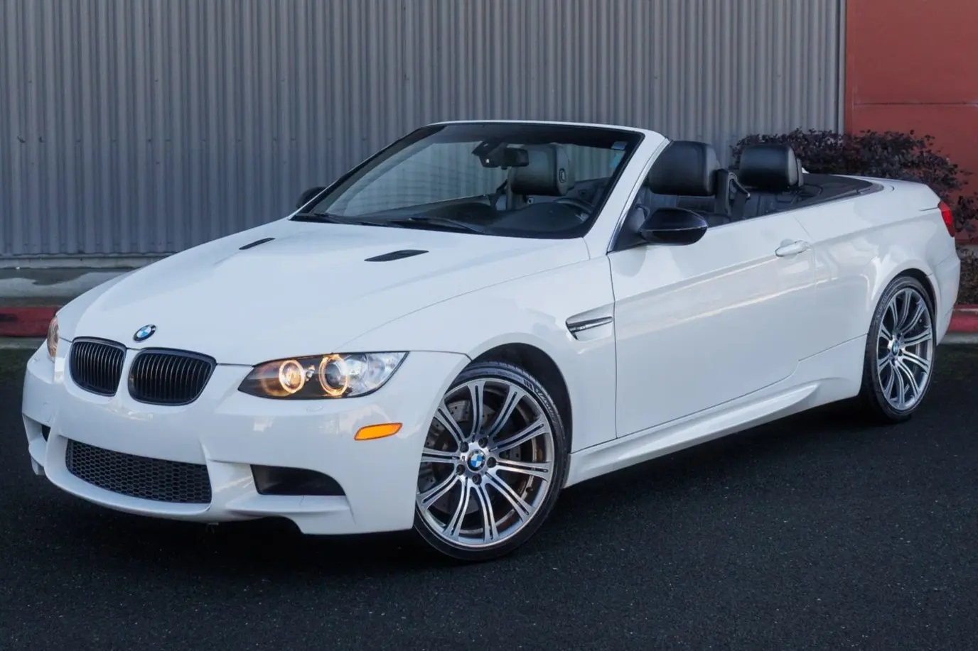2011 BMW M3 Convertible