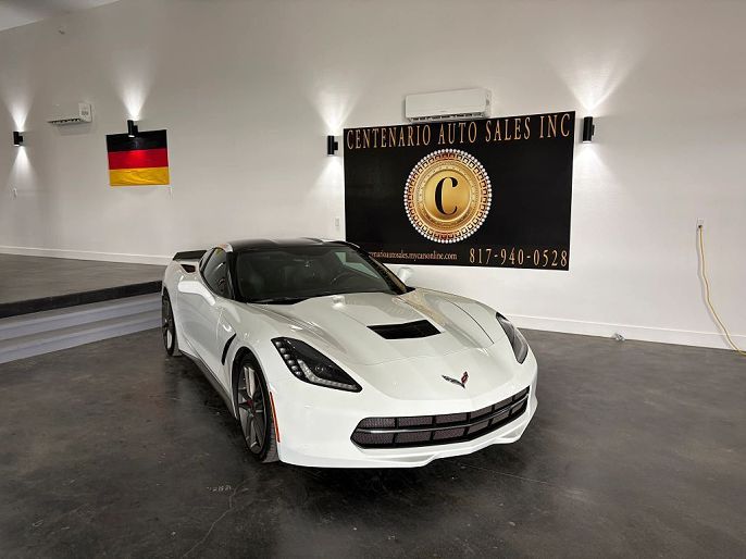 2014 Chevrolet Corvette Stingray