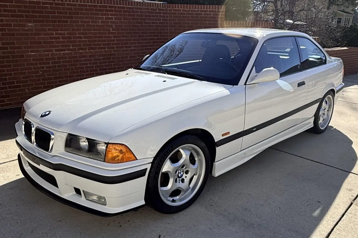 1999 BMW M3 Coupe