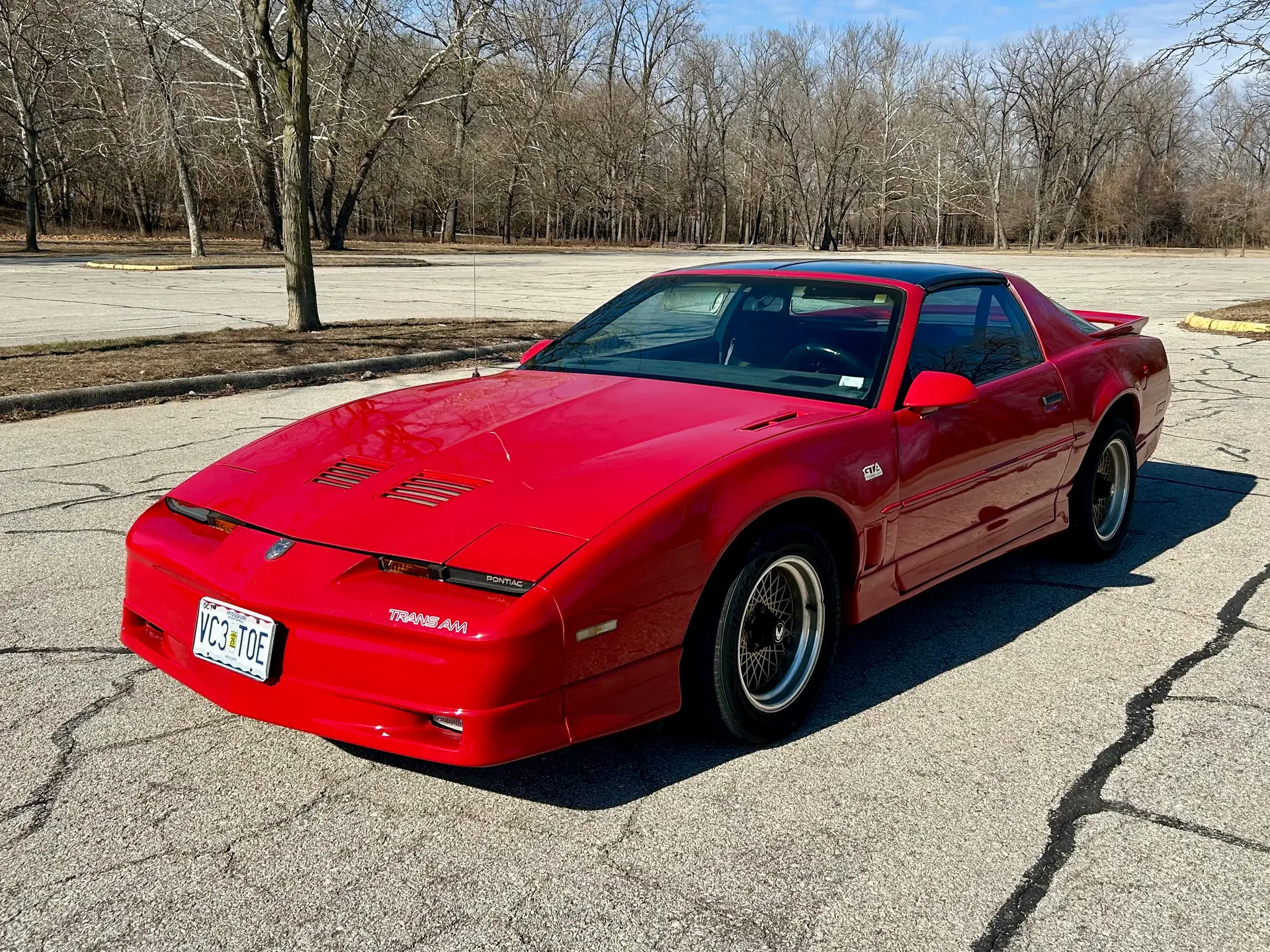 1989 Pontiac Firebird Trans Am