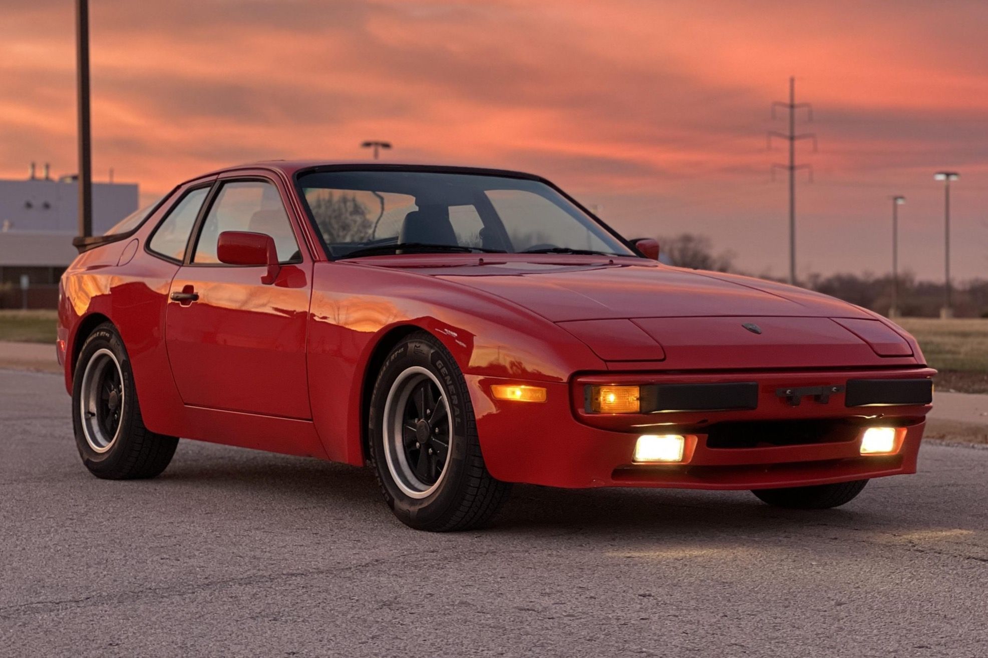 1983 Porsche 944