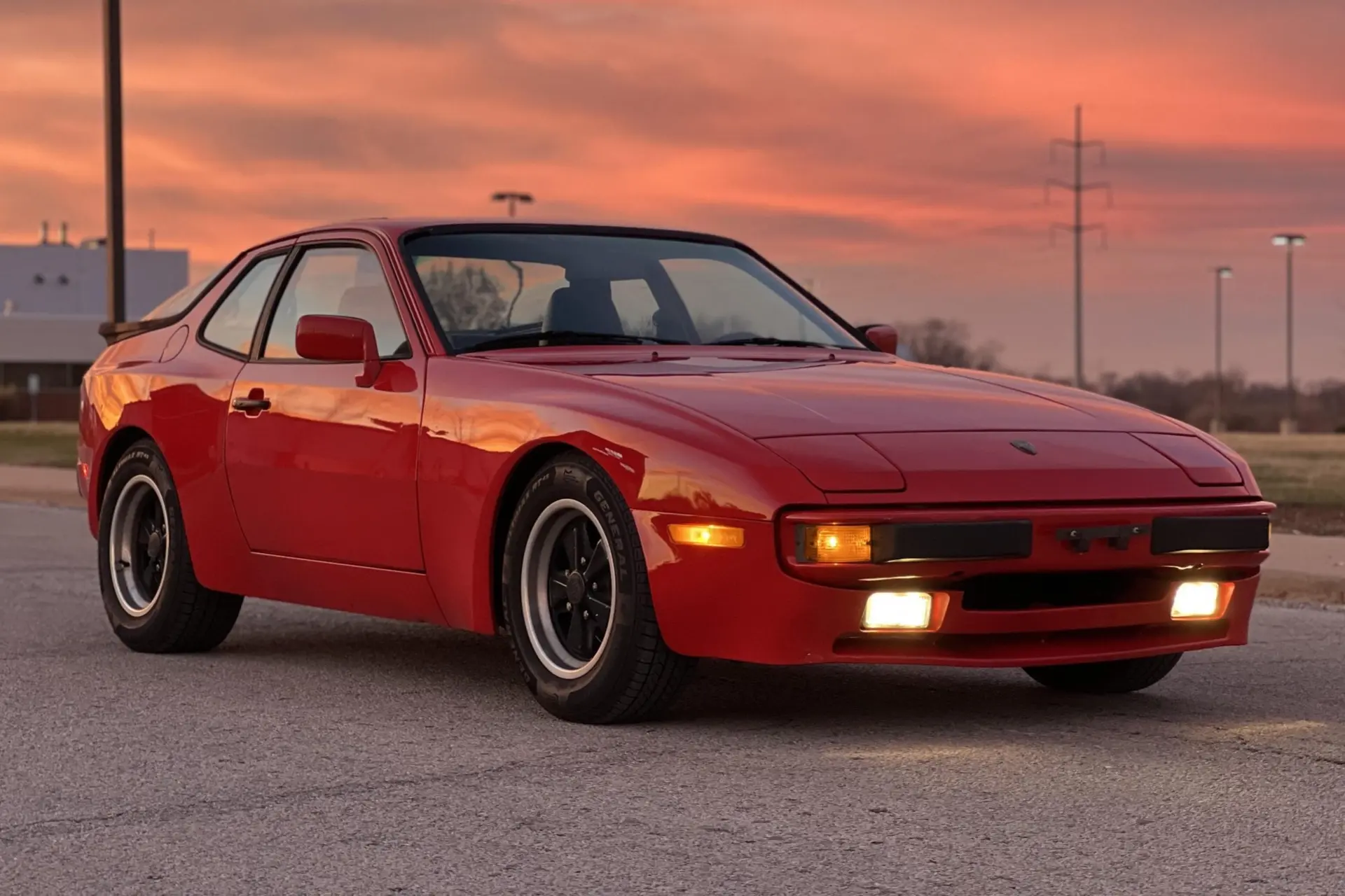 1983 Porsche 944