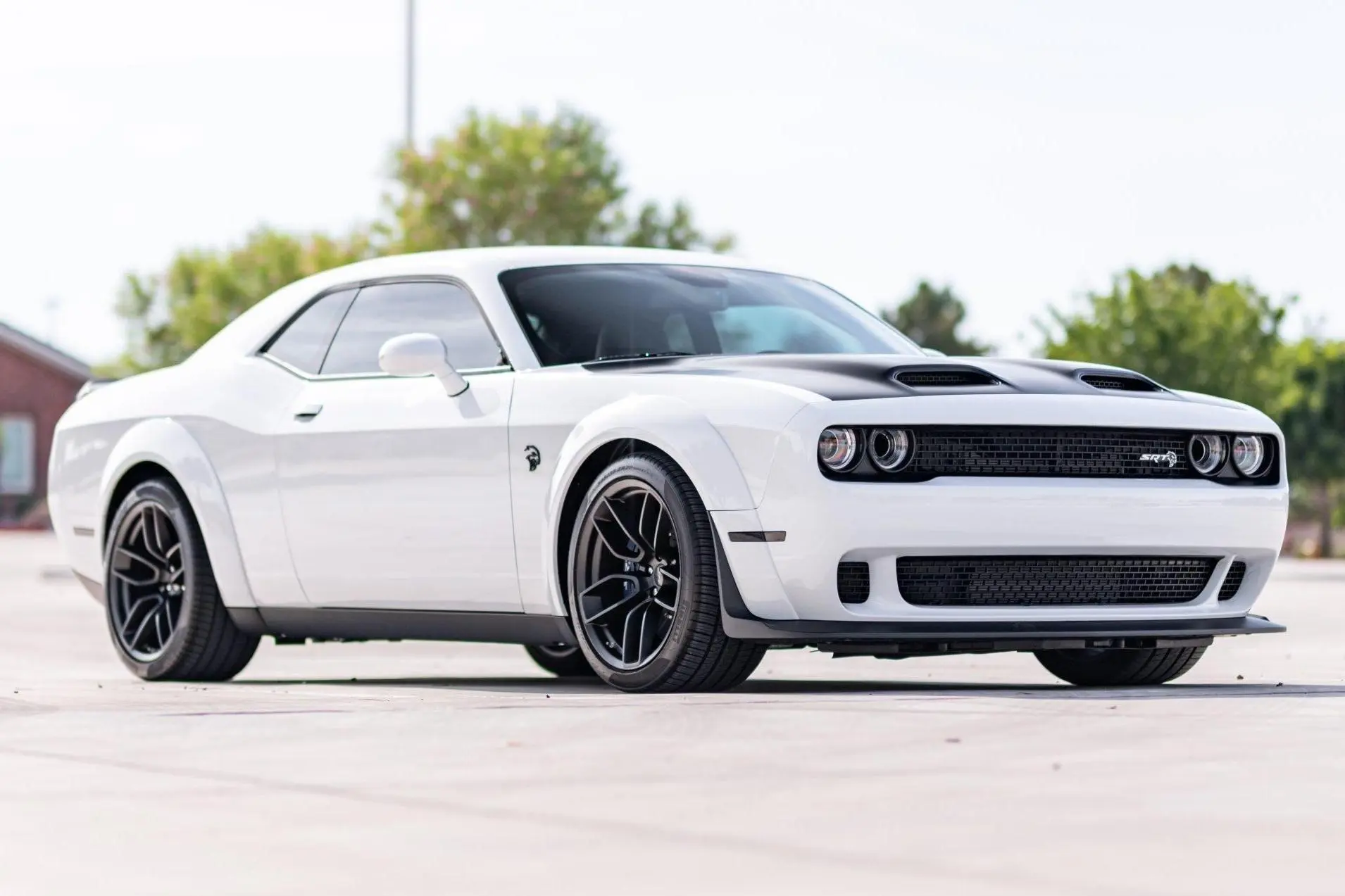 2023 Dodge Challenger SRT Hellcat