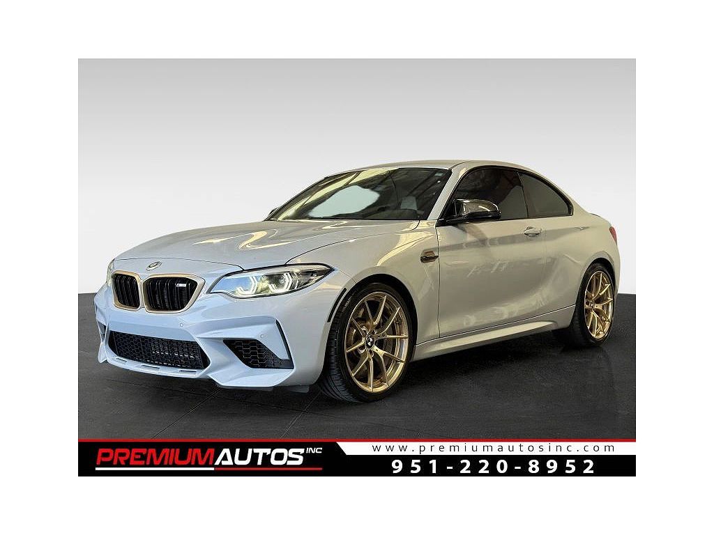 2021 BMW M2