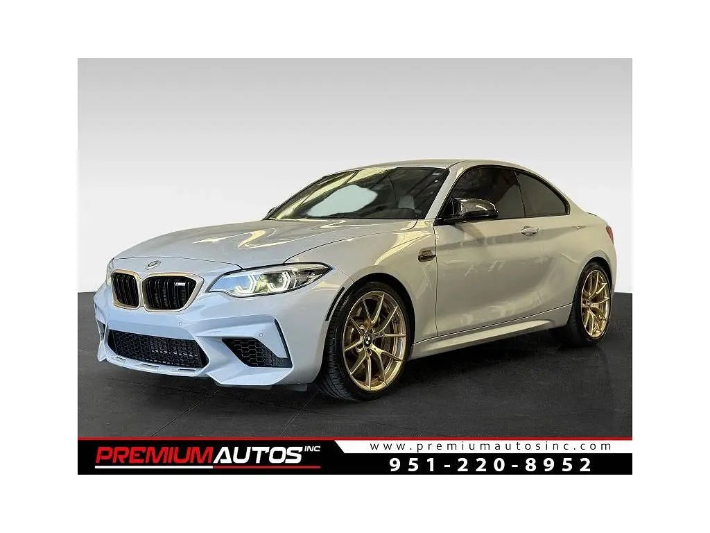 2021 BMW M2