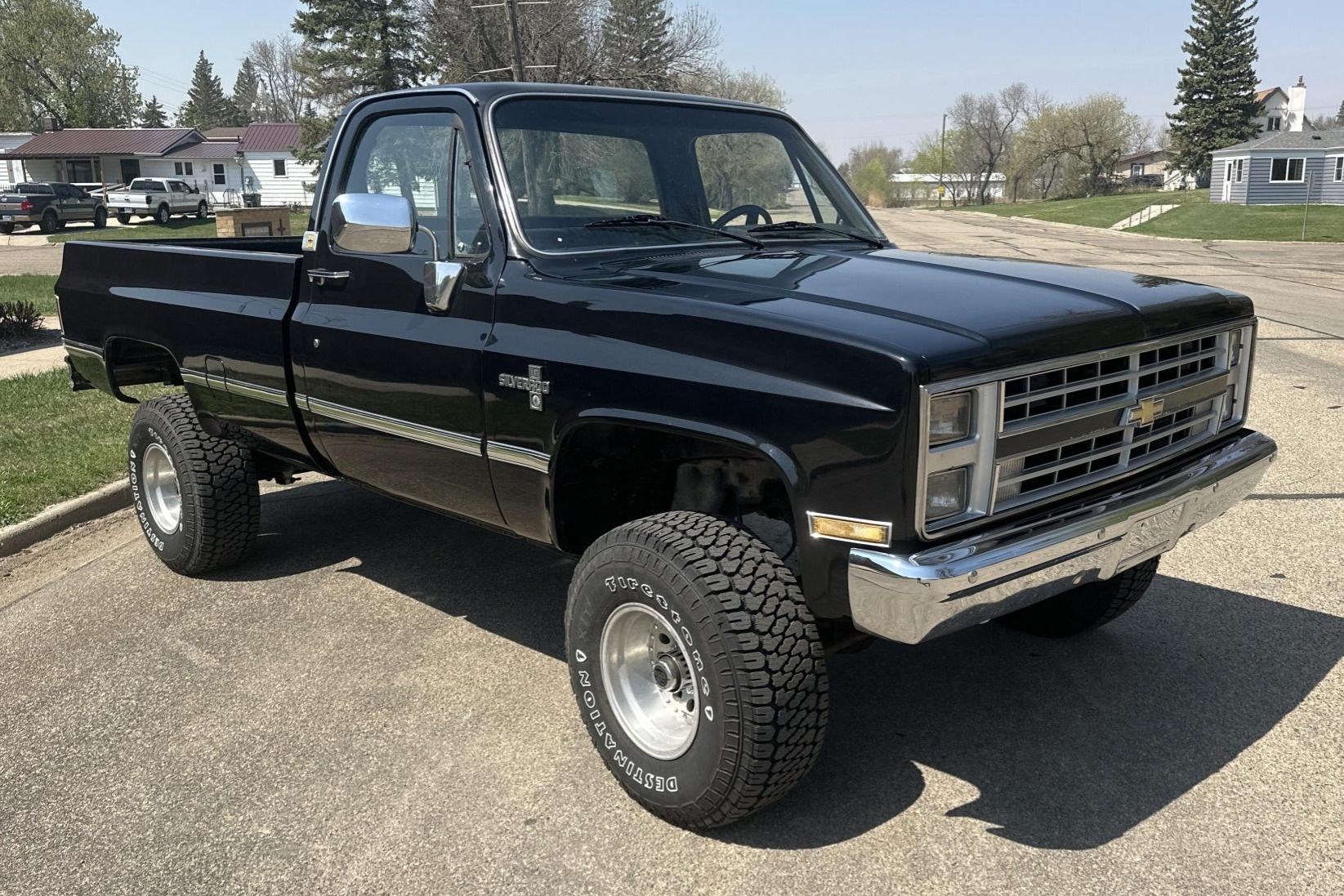 1986 Chevrolet C/K Pickup