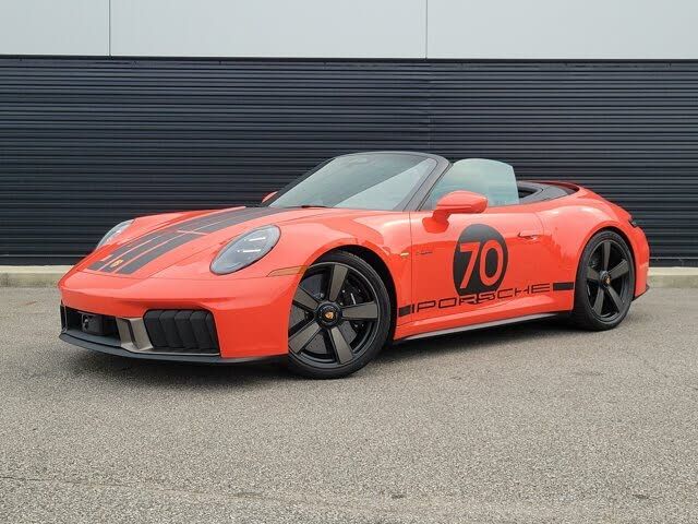 2026 Porsche 992.2 Carrera 4 GTS