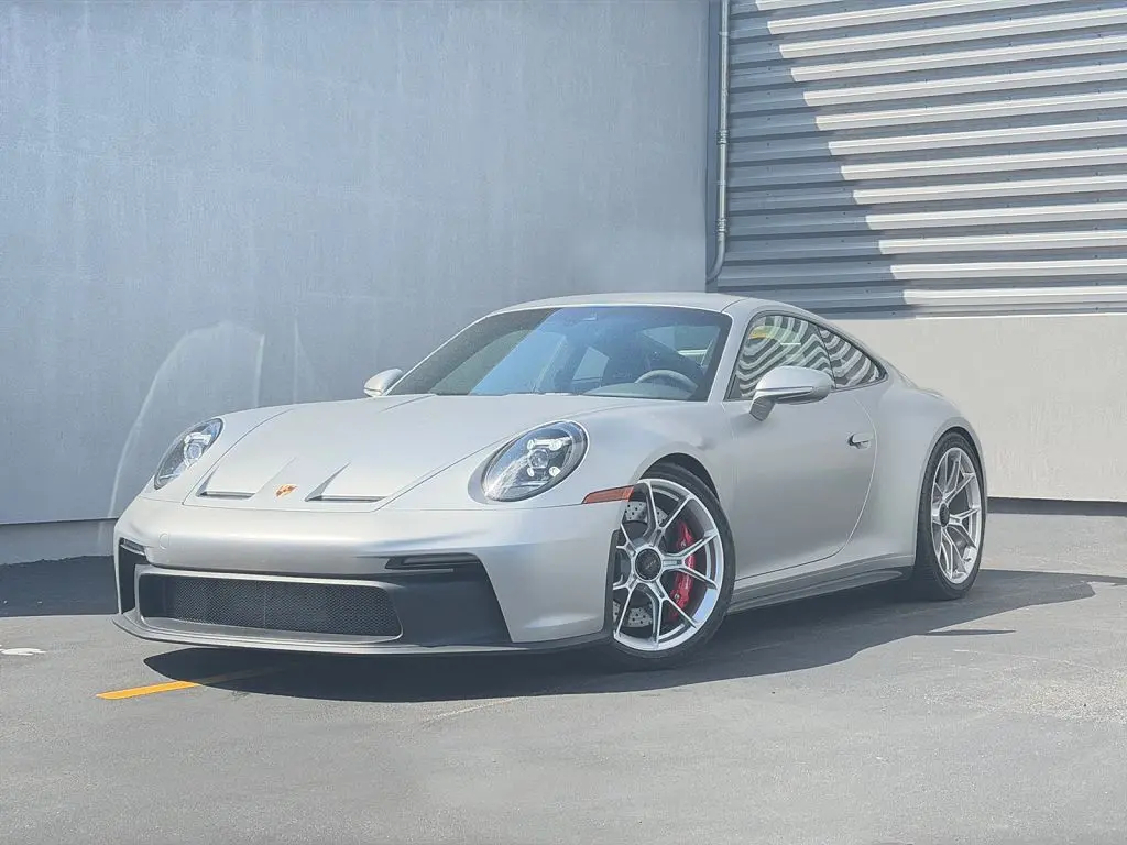 2022 Porsche 992.1 GT3 Touring