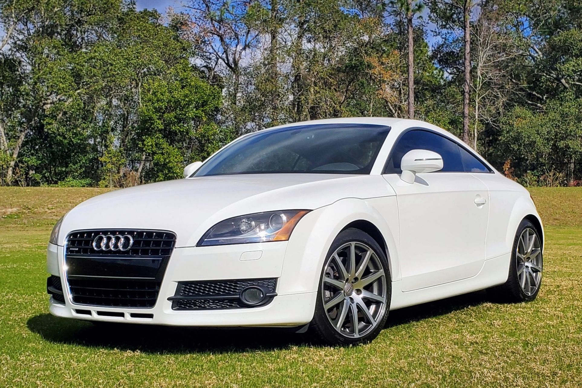 2009 Audi TT