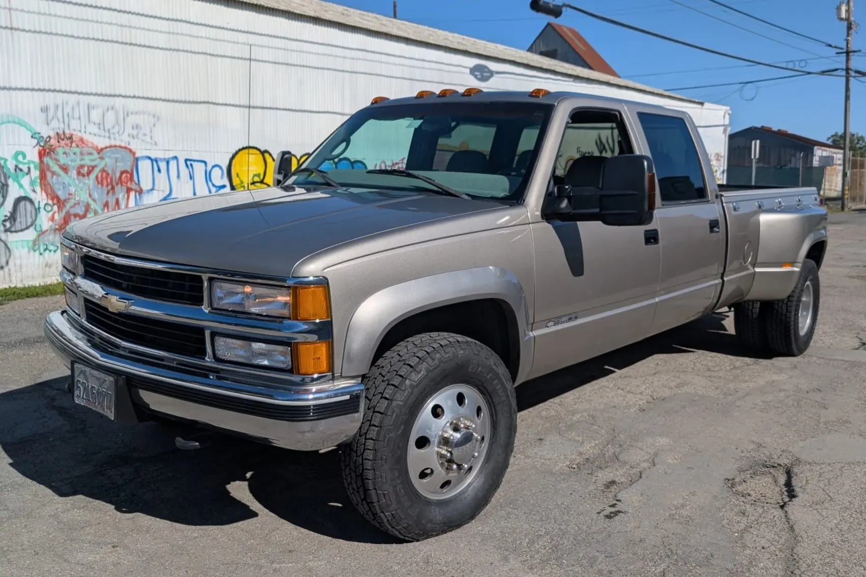 1999 Chevrolet C/K Pickup