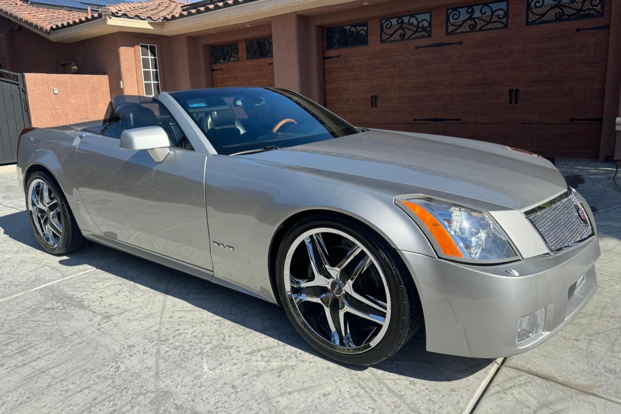 2006 Cadillac XLR