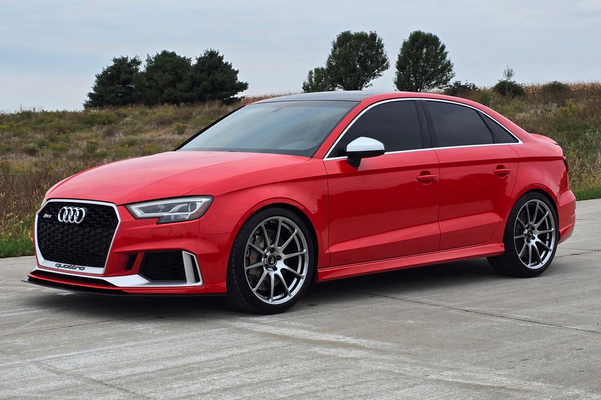 2017 Audi RS 3