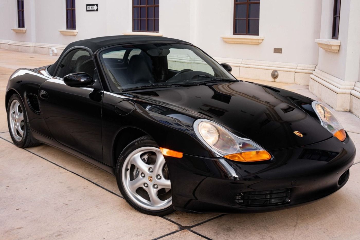 1999 Porsche Boxster
