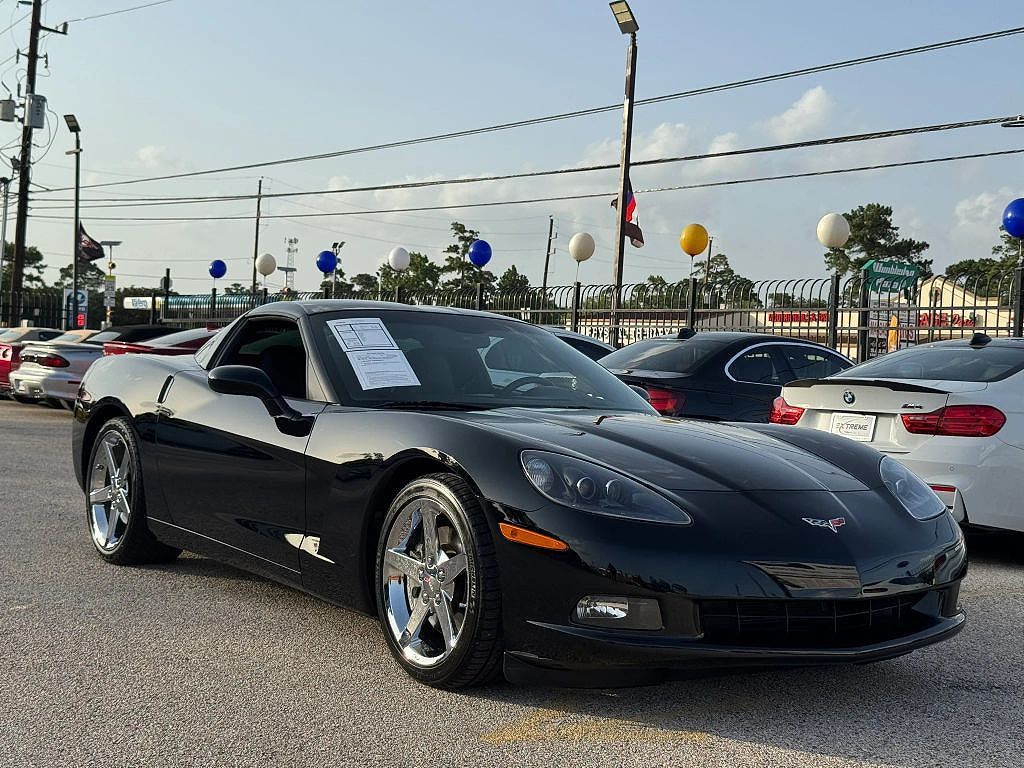 2005 Chevrolet Corvette