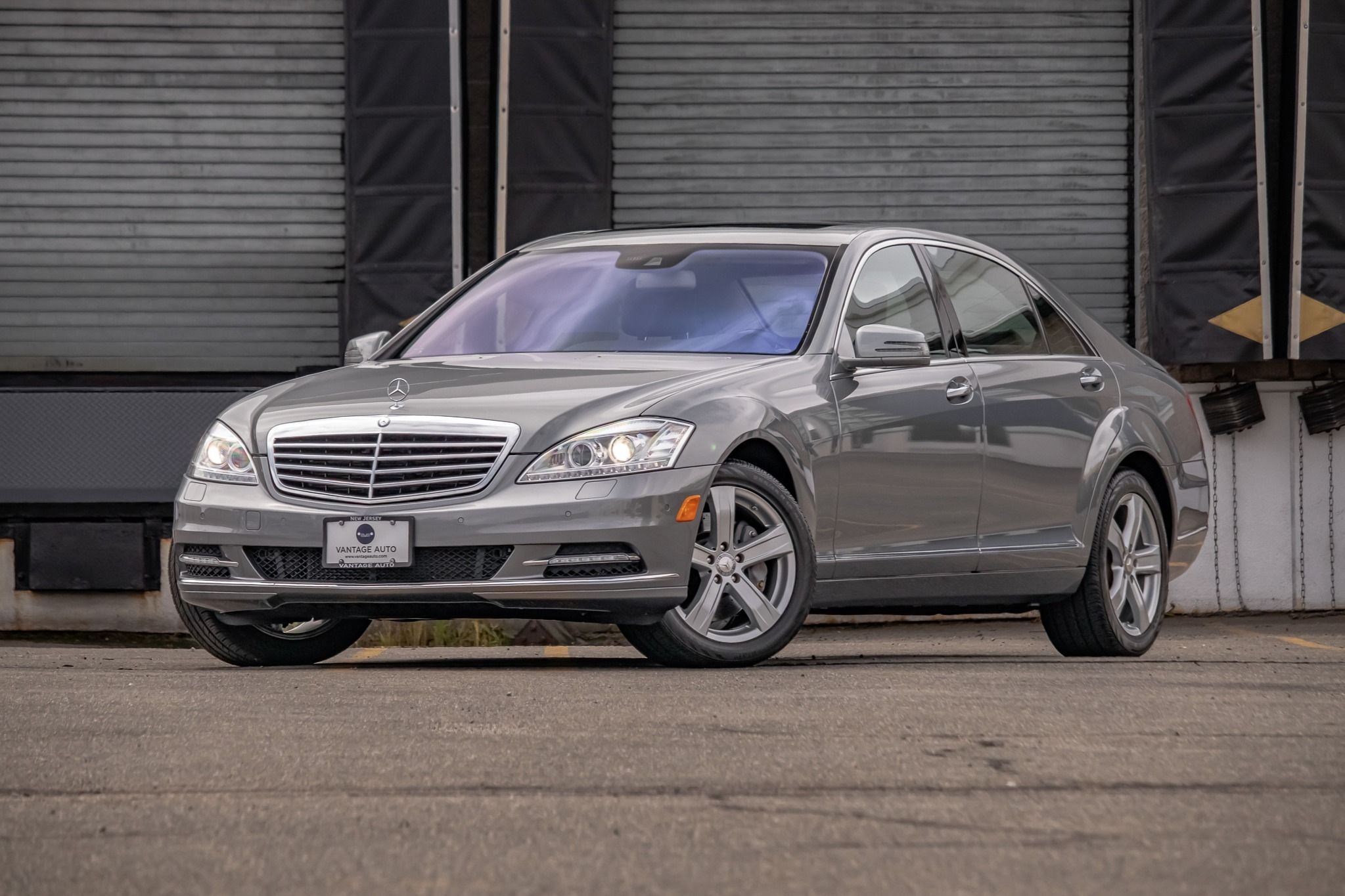 2010 Mercedes-Benz S-Class