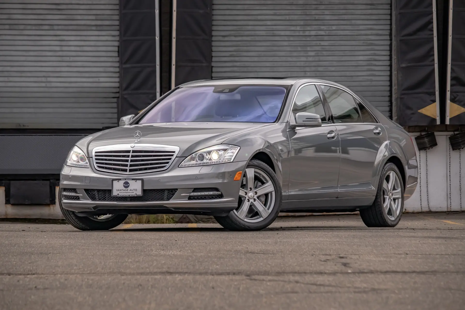 2010 Mercedes-Benz S-Class