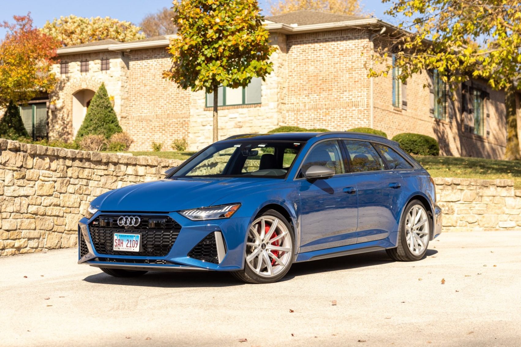 2024 Audi RS6 Avant