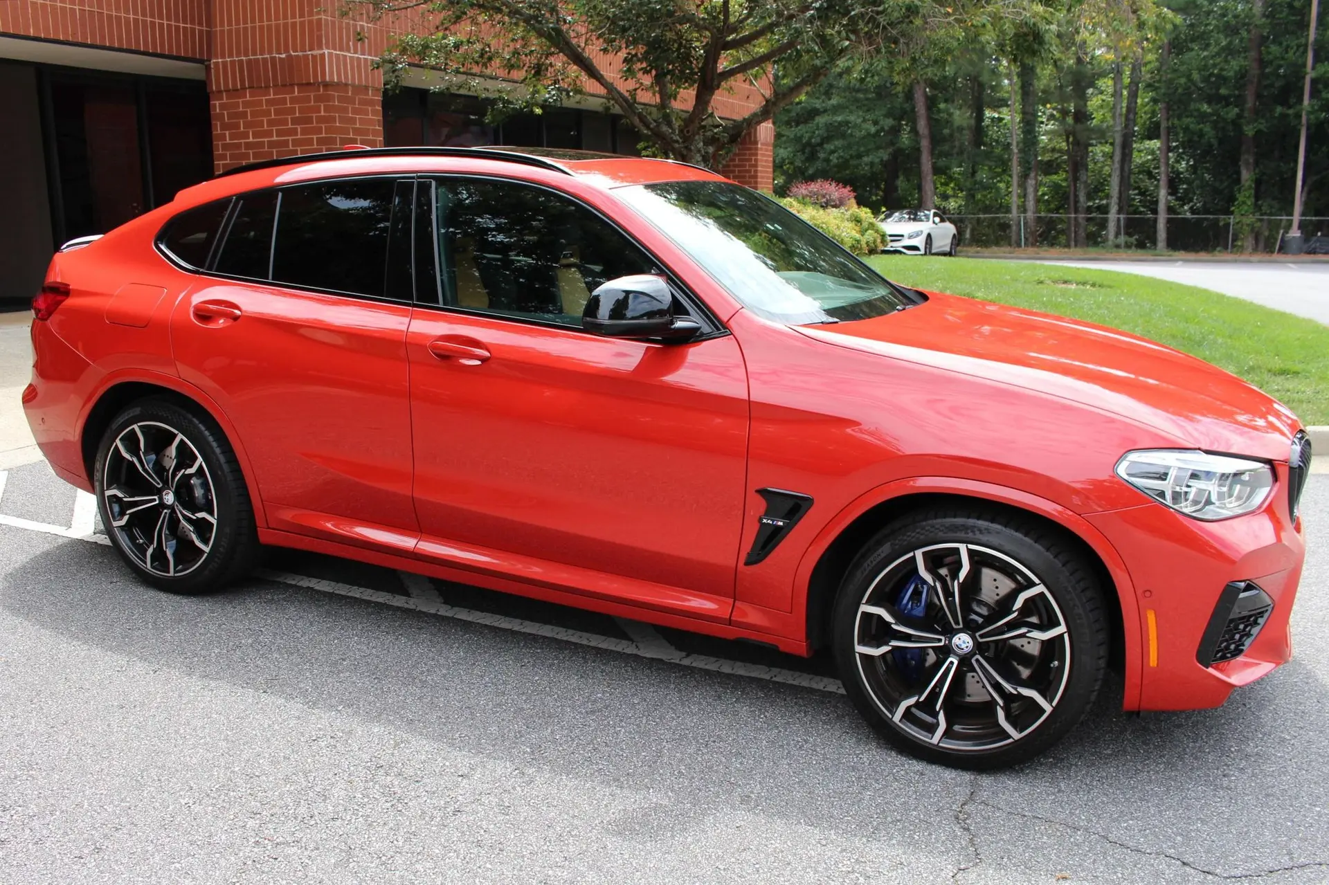 2020 BMW X6 M
