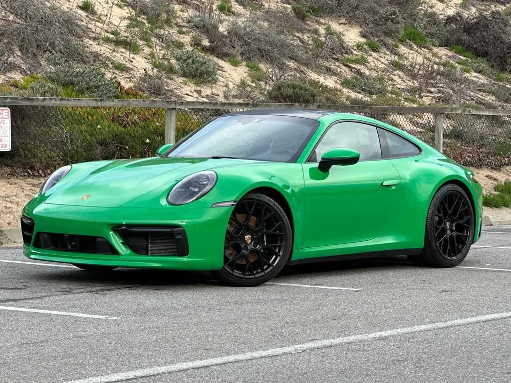 2023 Porsche 992.1 Carrera 4 GTS