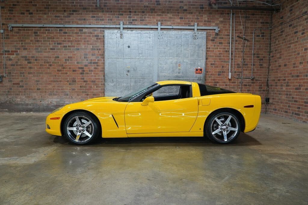 2007 Chevrolet Corvette