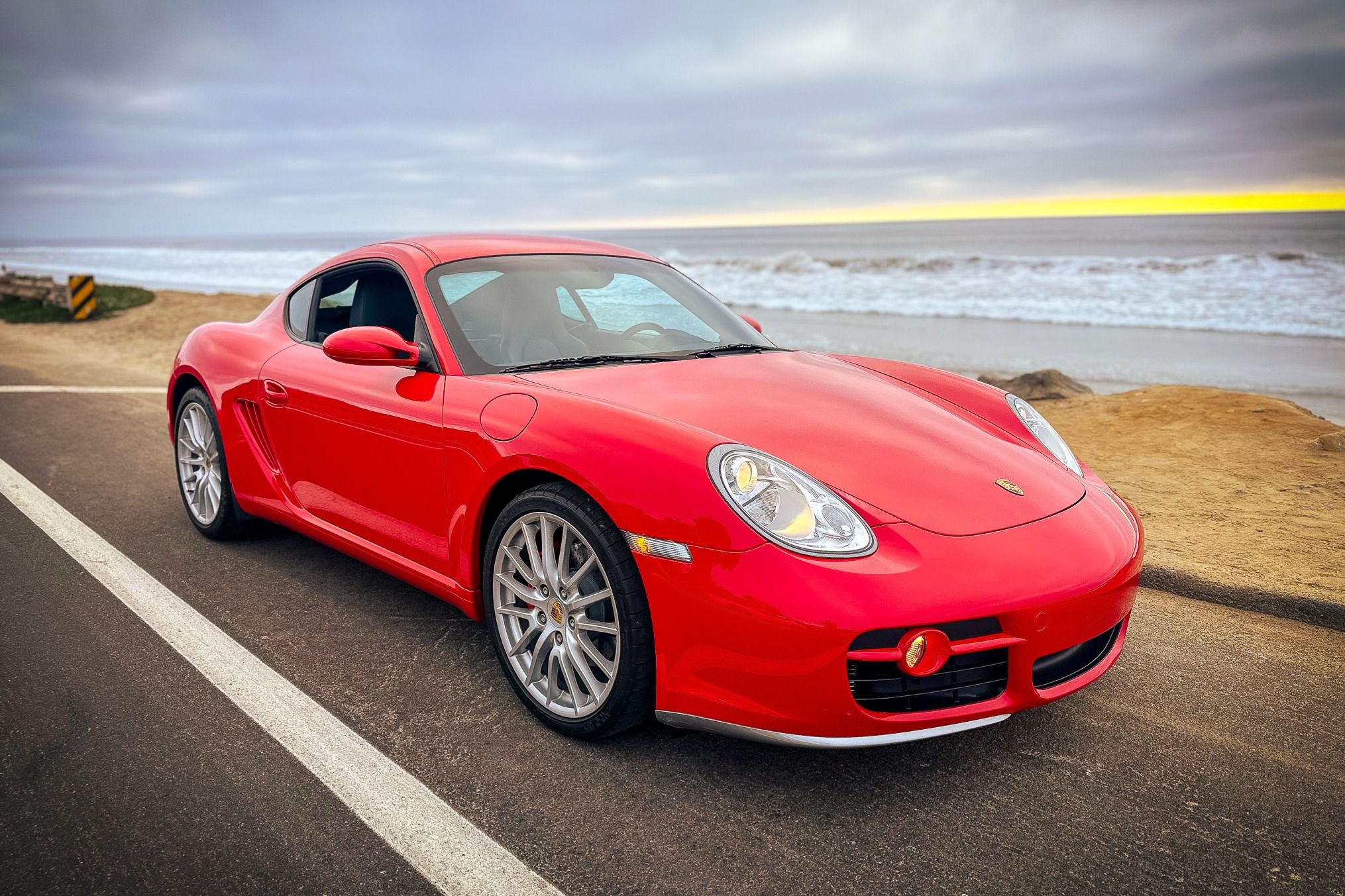 2006 Porsche Cayman S