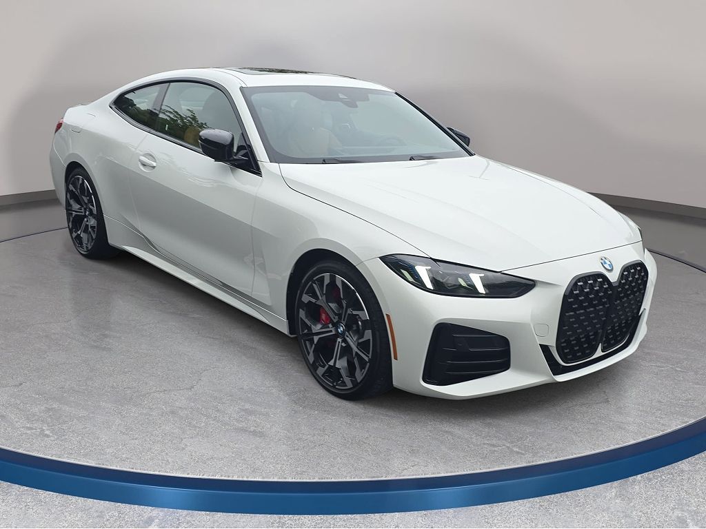2026 BMW 4 Series Gran Coupe