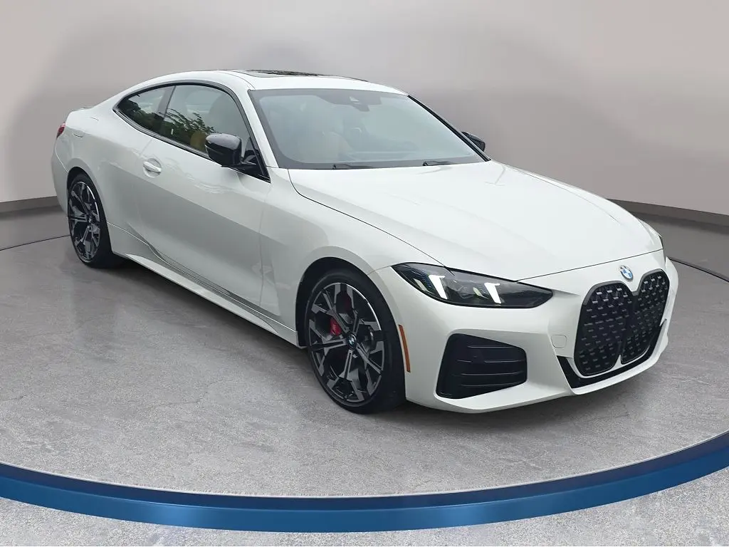 2026 BMW 4 Series Gran Coupe