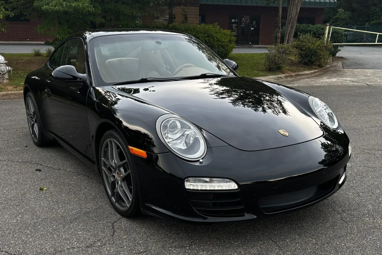 2009 Porsche 911 Carrera