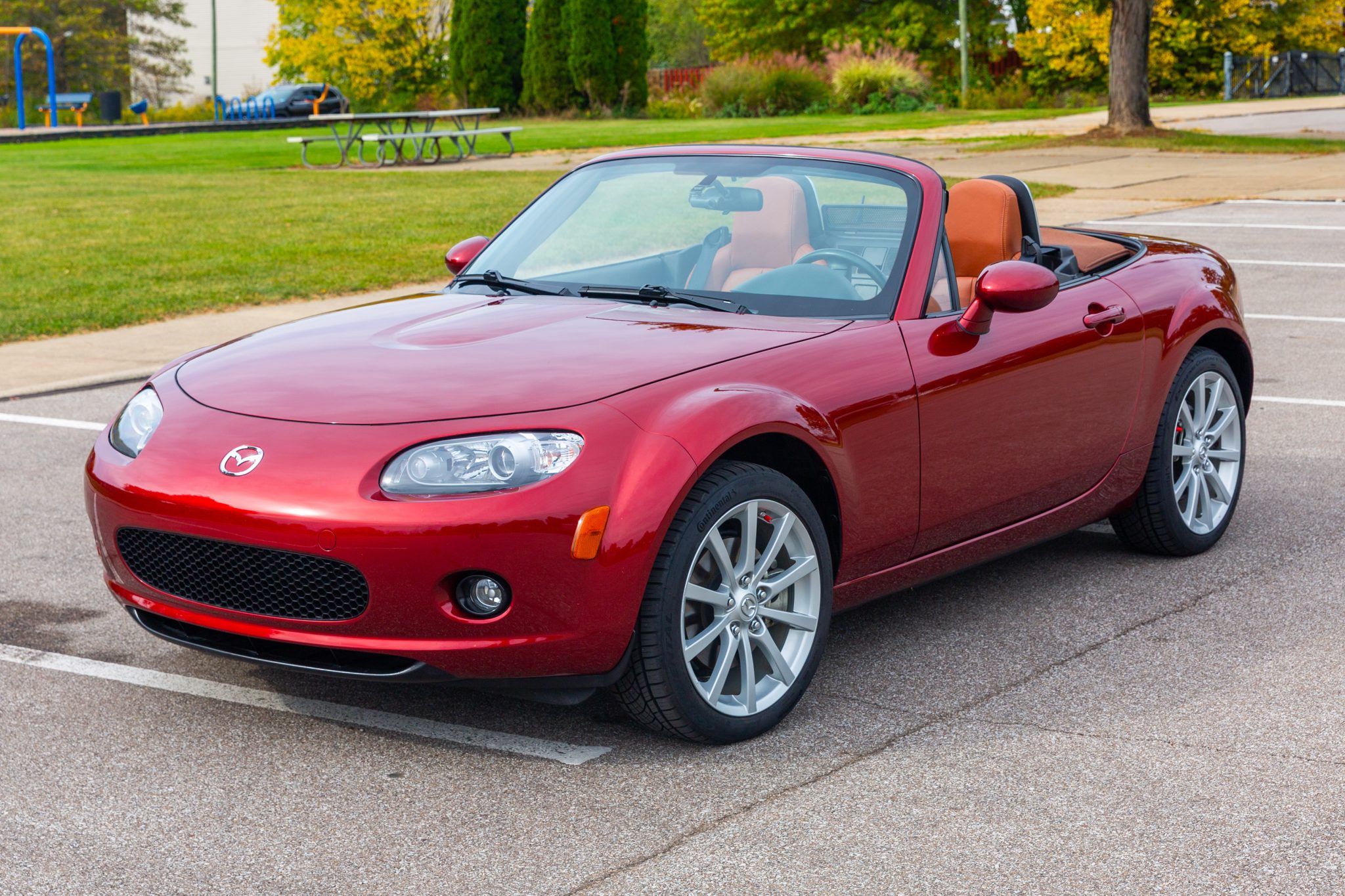 2008 Mazda MX-5 Miata