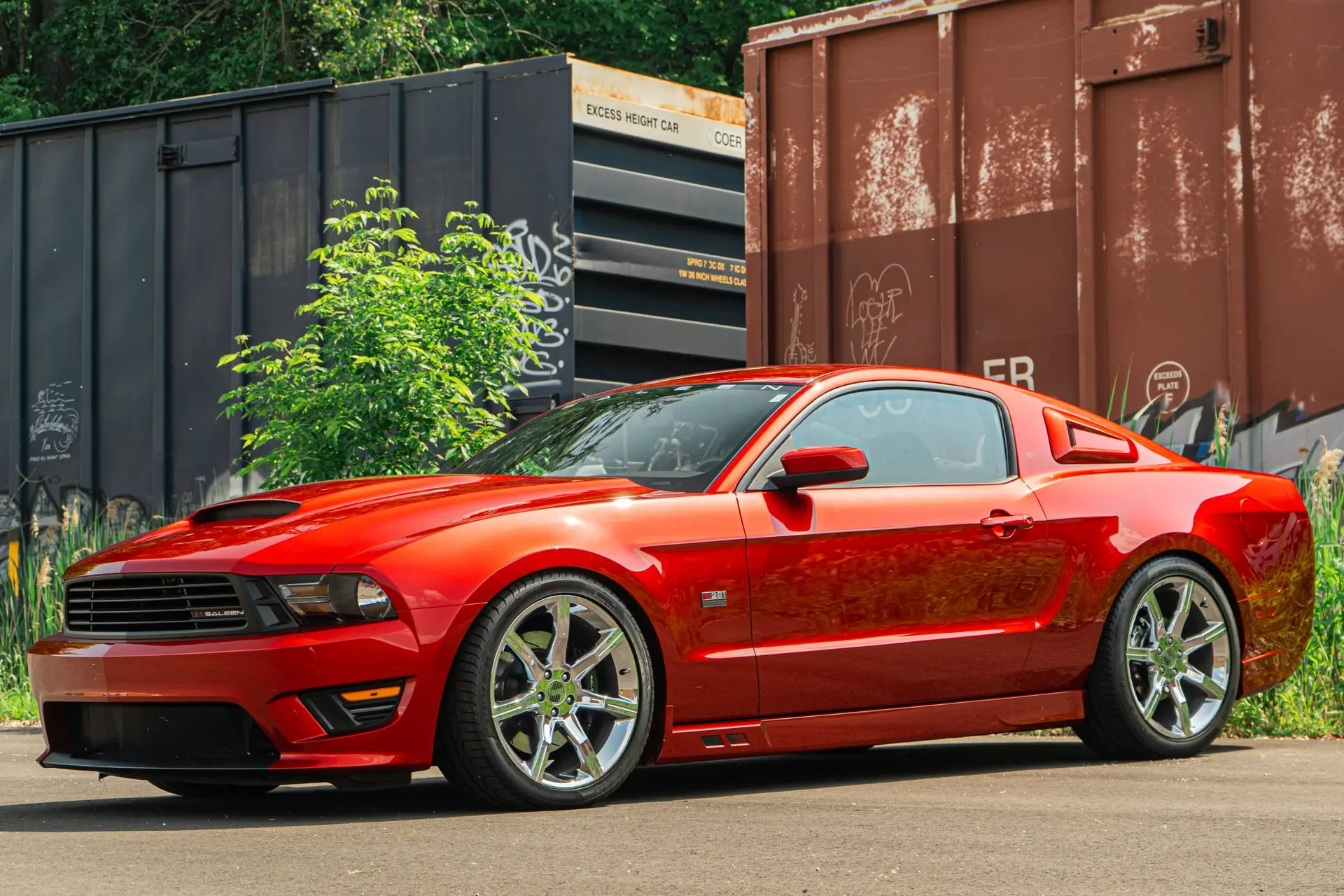 2010 Ford Mustang GT